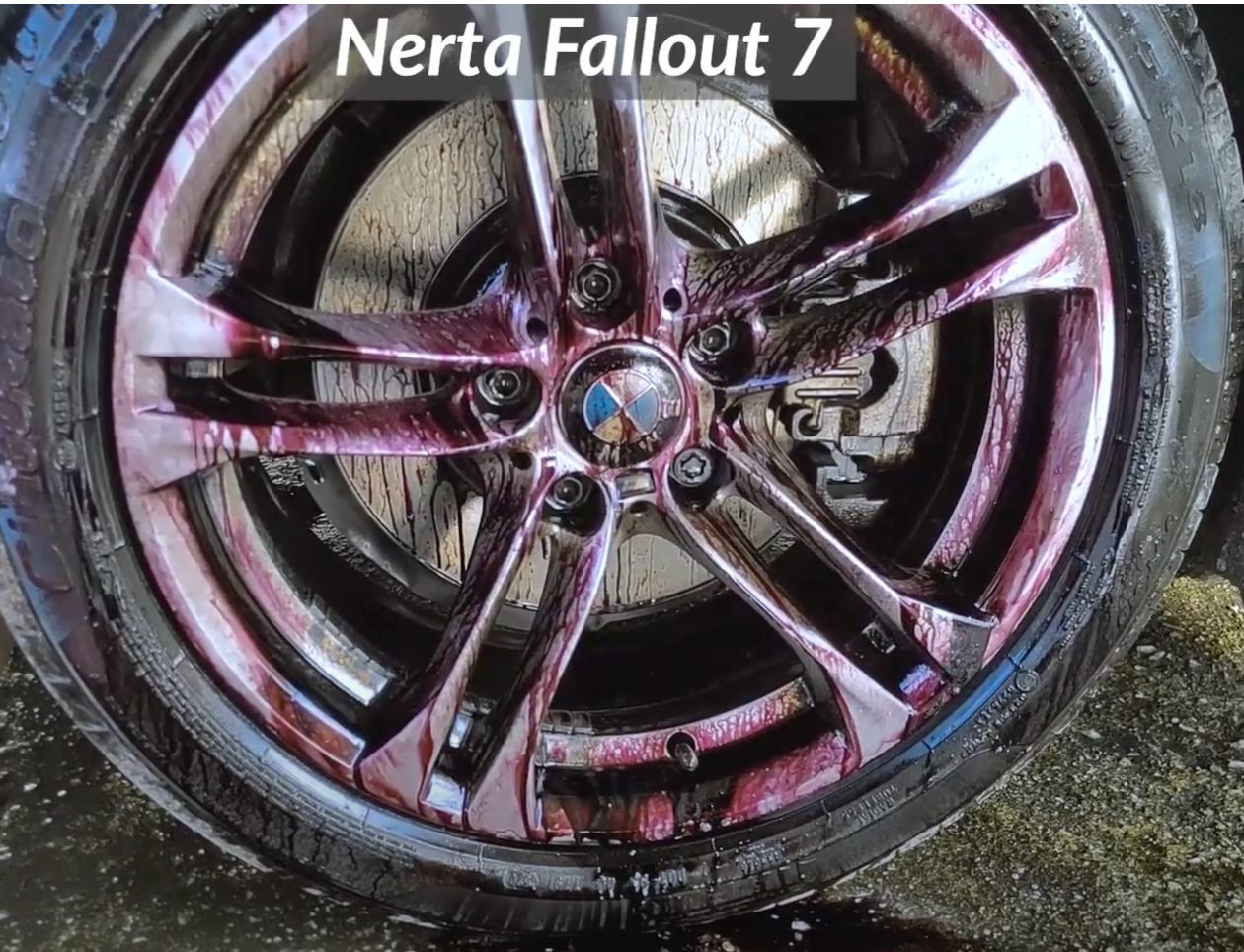 Fallout 7 – Iron Fallout Remover