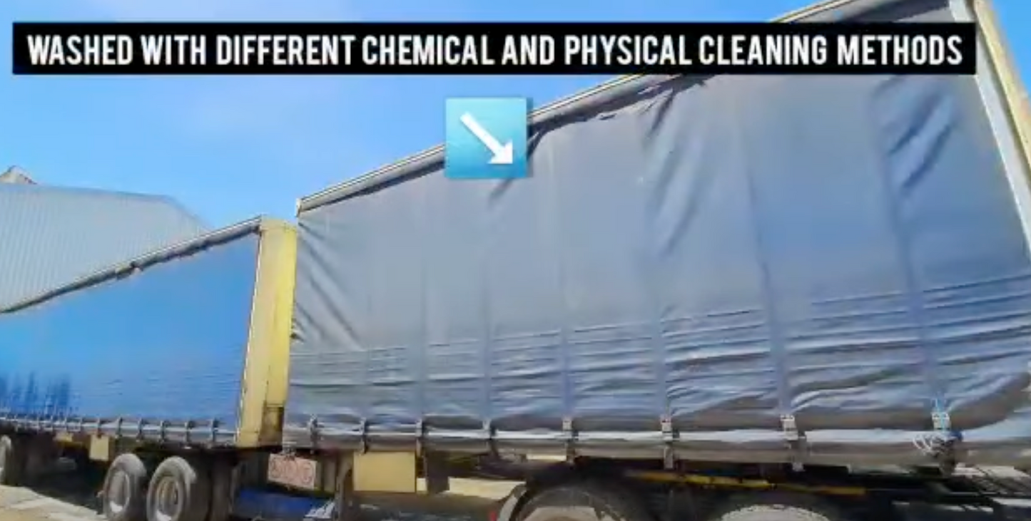 TC2000 – Touchless Snowfoam for Truck Washing