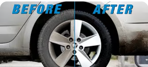 Wheelshine Super