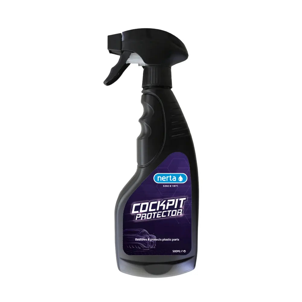Cockpit Protector