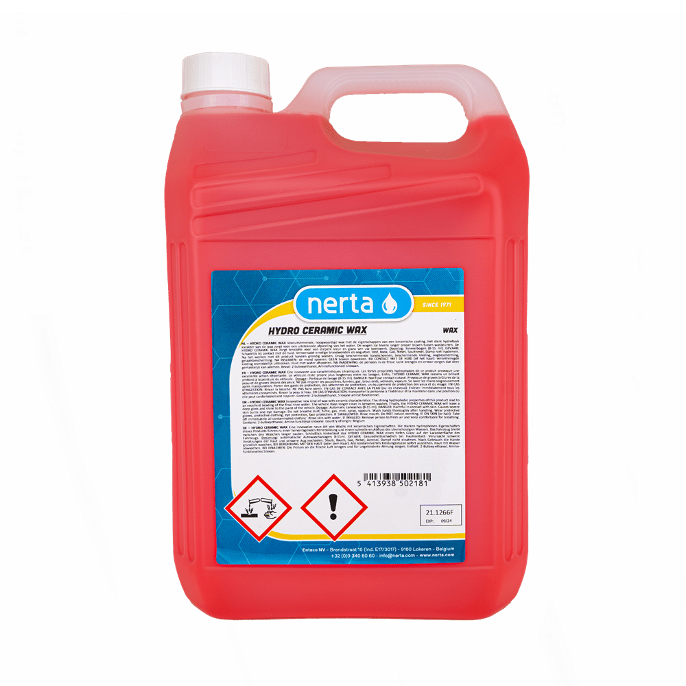 Hydro Ceramic Wax