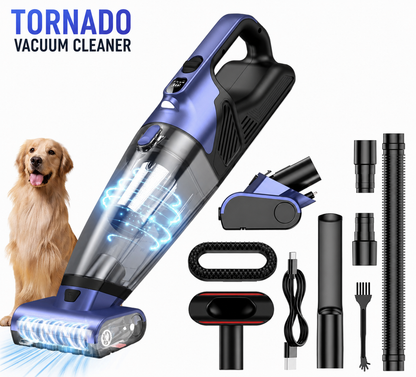 Tornado Ultra Suction Vacuum