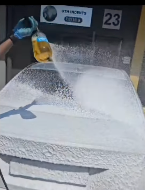 Foam Cannon