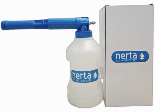 Foam Cannon, 2 Litre – Compatible with Industrial Pressure Washers (200+ Bar)