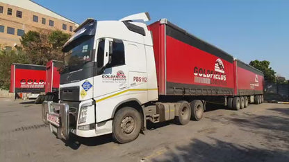 TC2000 – Touchless Snowfoam for Truck Washing