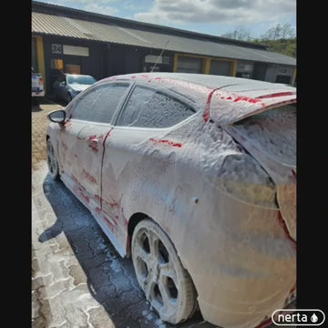 Foam Cannon